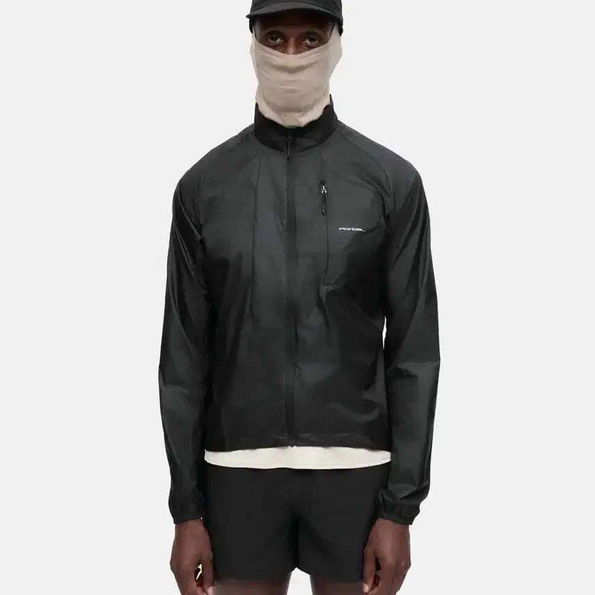 [BUNJANG] PORTAL Code Wind Jacket Black Beauty XS / PORTAL 포탈 코드 윈드 자켓