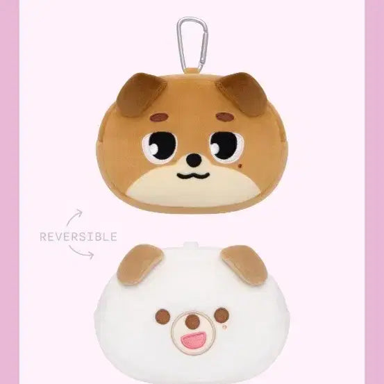 [BUNJANG] DAY6 Denny's Reversible Pouch / 데이식스 25클콘 데니멀즈 리버시블 파우치