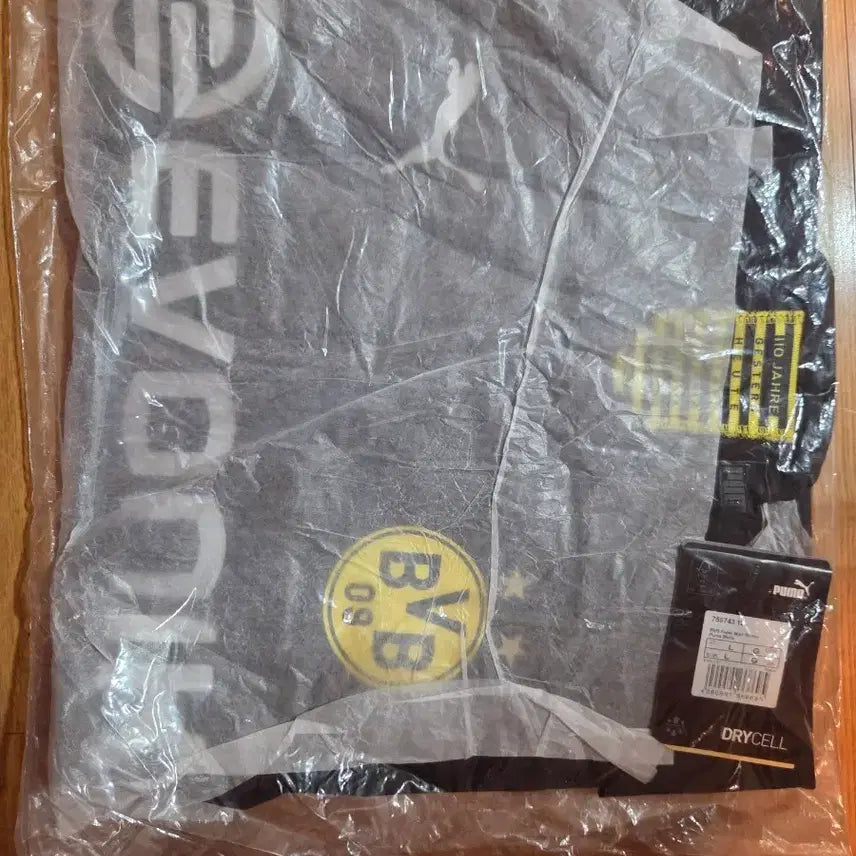 [BUNJANG] Borussia Dortmund 19/20 Away Player Issue Authentic Jersey / 도르트문트 19/20 어웨이 지급용 유니폼