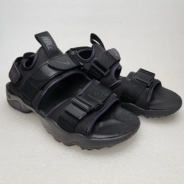 [BUNJANG] Nike Canyon Black Women's Sandals (240mm) / 나이키 캐년 블랙 여성 샌들 (240mm)