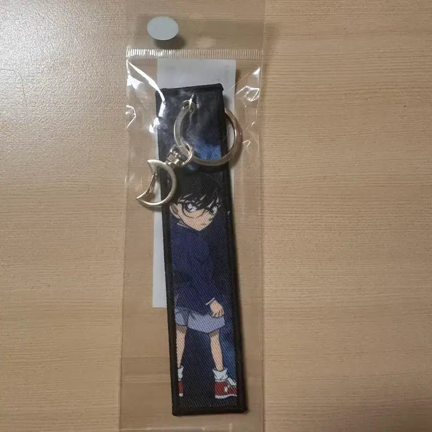 [BUNJANG] Conan Cell Phone Charm / 코난 키링