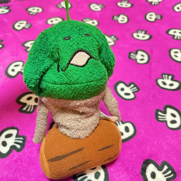 [BUNJANG] Dried Namco Plush / 선착순급처] 잔뜩 시들어버린 시든 나메코 인형