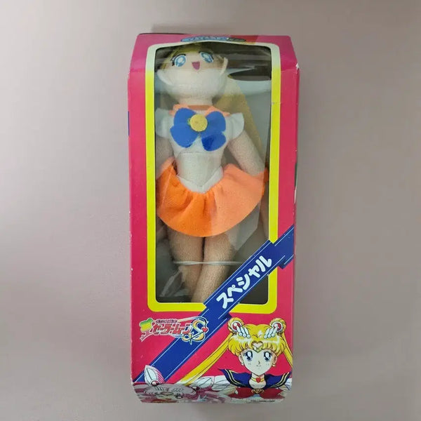 [BUNJANG] 1994 Sailor Moon Venus Doll (Vintage) / 고전완구 1994 비너스 세일러문 인형