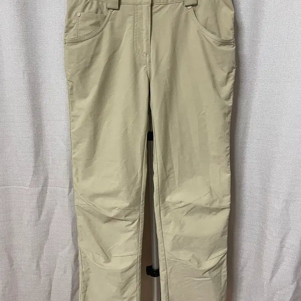 [BUNJANG] Nike Dri-FIT Golf Pants Beige 80cm / 나이키 골프 드라이핏 팬츠 62A/80cm