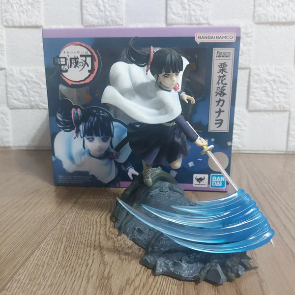 [BUNJANG] Demon Slayer Kanao Tsuyuri Figurine / 귀멸의 칼날 아츠제로 츠유리 카나오 피규어