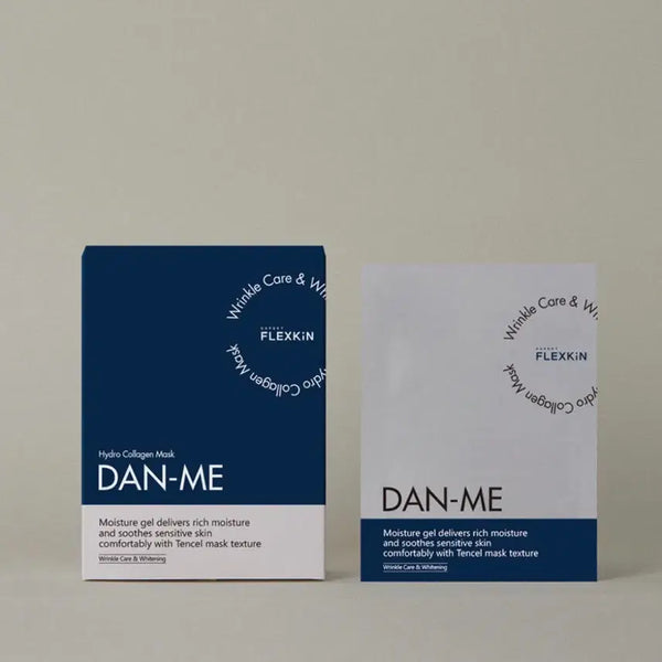 [BUNJANG] Flexskin Danmi Mask 2 Boxes / (무료배송) 플렉스킨 단미 마스크 2박스