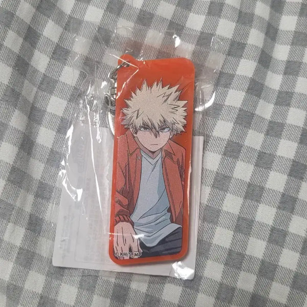 [BUNJANG] My Hero Academia Katsuki Bakugo Charm / 나의 히어로 아카데미아 바쿠고 키링