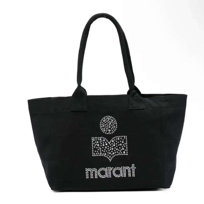 [BUNJANG] Isabel Marant Yenki Logo Tote Bag Limited Edition / 이자벨 마랑 옌키 로고 토트백 한정판 미개봉 새상품