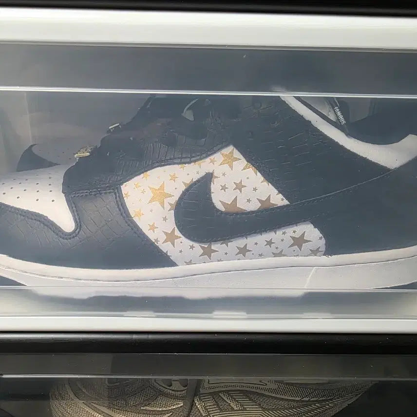 [BUNJANG] Nike Supreme SB Dunk Sneakers / 나이키 슈프림 SB덩크 팝니다