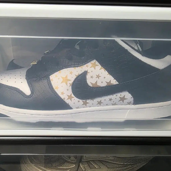 [BUNJANG] Nike Supreme SB Dunk Sneakers / 나이키 슈프림 SB덩크 팝니다
