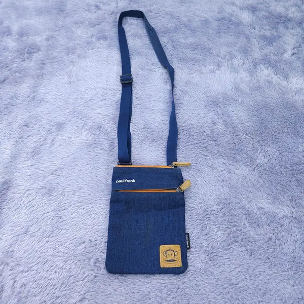 [BUNJANG] Paul Frank Crossbody Bag / 폴 프랑크 크로스백 가방 | 0526A22