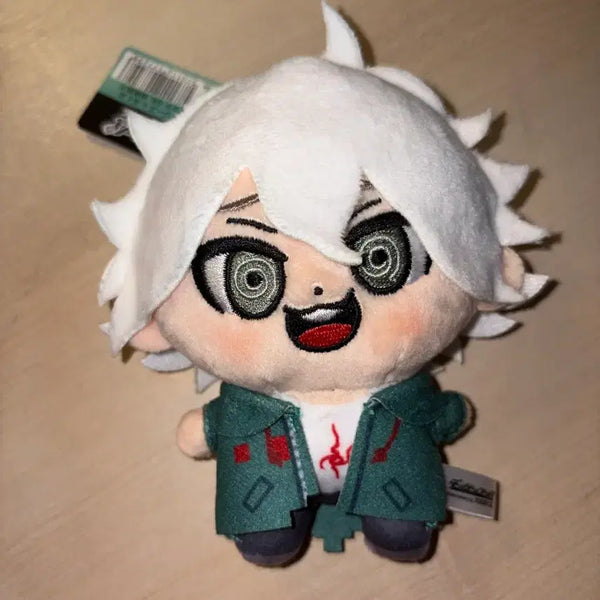 [BUNJANG] Danganronpa Nagito Komaeda Plush Doll / 단간론파 코마에다 나기토 인형 봉제인형 부쿠부