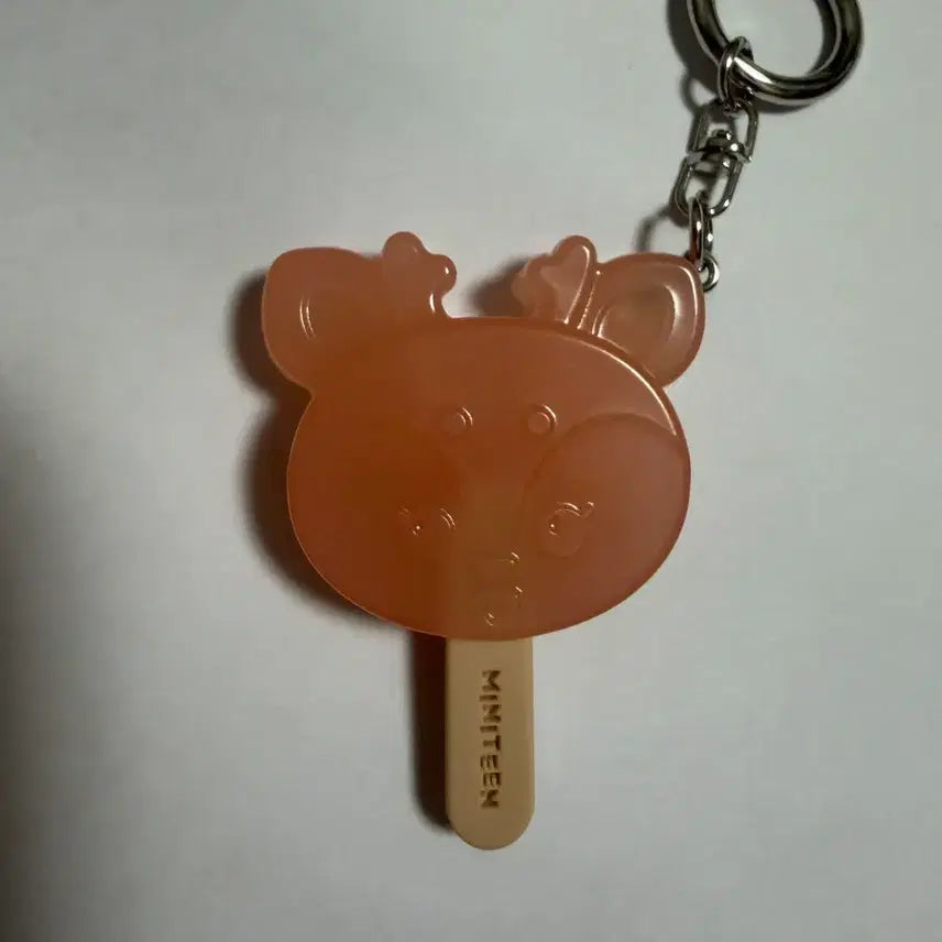 [BUNJANG] Shasmi Ice Cream Keychain / 샤슴이 아이스크림키링