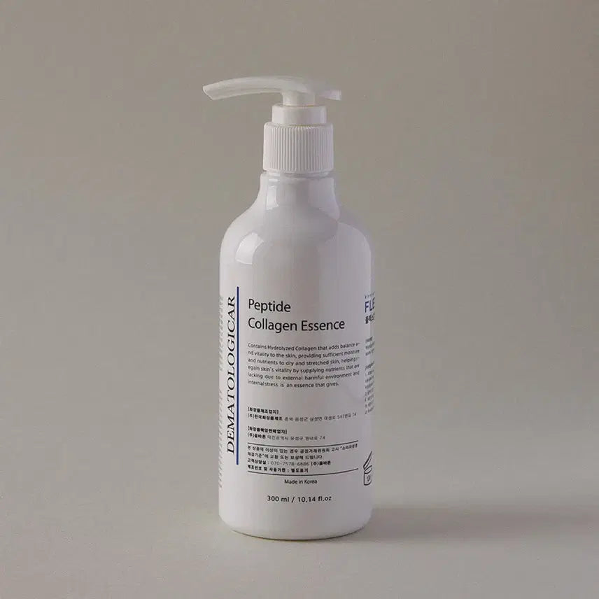 [BUNJANG] Flexskin Collagen Essence Expert 300ml / (무료배송) 플렉스킨 콜라겐 에센스 엑스퍼트 300ml