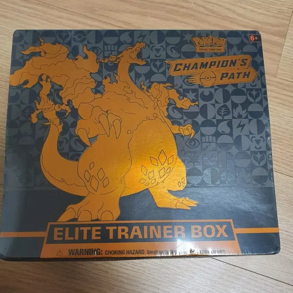 [BUNJANG] Pokemon Champion's Path Elite Trainer Box English Version Sealed / 미국 영문판 포켓몬 챔피언스 패스 엘리트 트레이너 박스 미개봉
