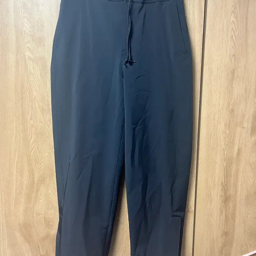 [BUNJANG] Solid Homme Side Slit Banding Pants / 솔리드옴므 사이드 절개 밴딩 팬츠 [46]