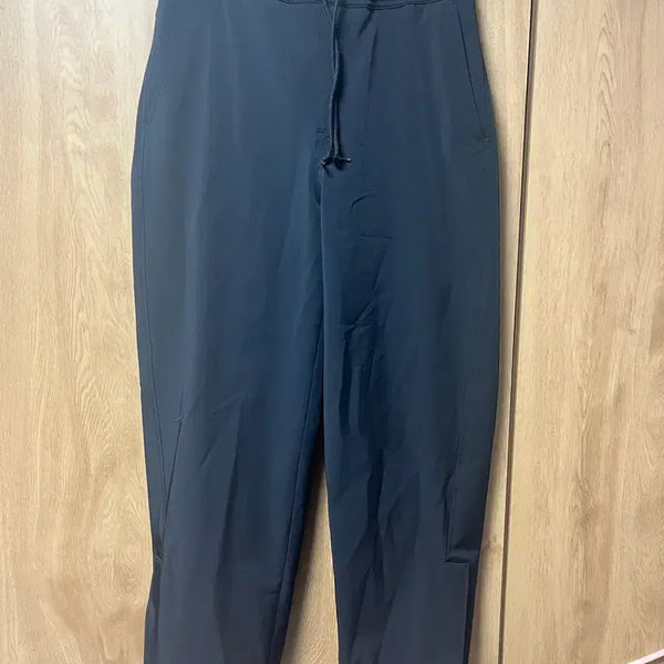 [BUNJANG] Solid Homme Side Slit Banding Pants / 솔리드옴므 사이드 절개 밴딩 팬츠 [46]