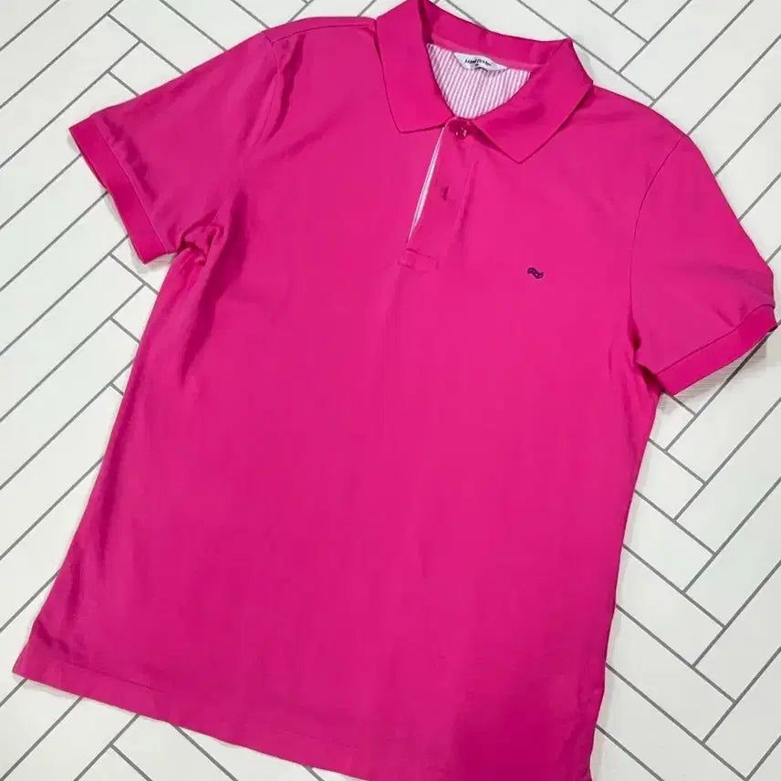 [BUNJANG] Mind Bridge Men's Short Sleeve Polo Shirt (Size 95-100) / 마인드브릿지 남자95-100 반팔카라티
