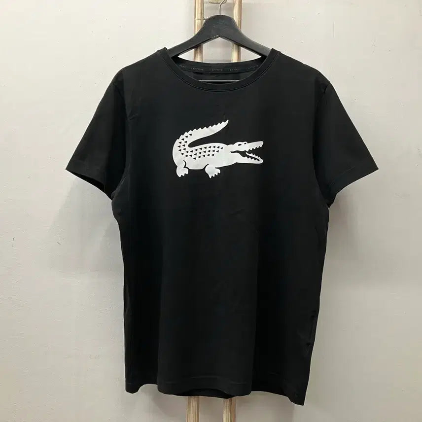 [BUNJANG] Lacoste Short-Sleeve T-Shirt US L / 라코스테(LACOSTE) 반팔티 US-L