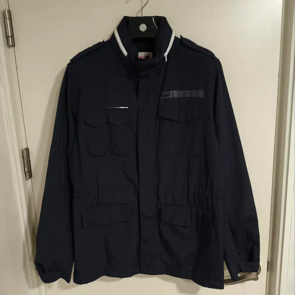 [BUNJANG] Lacoste Men's Nylon Safari Field Jacket / 95 라코스테 남성 나일론 사파리 필드 자켓