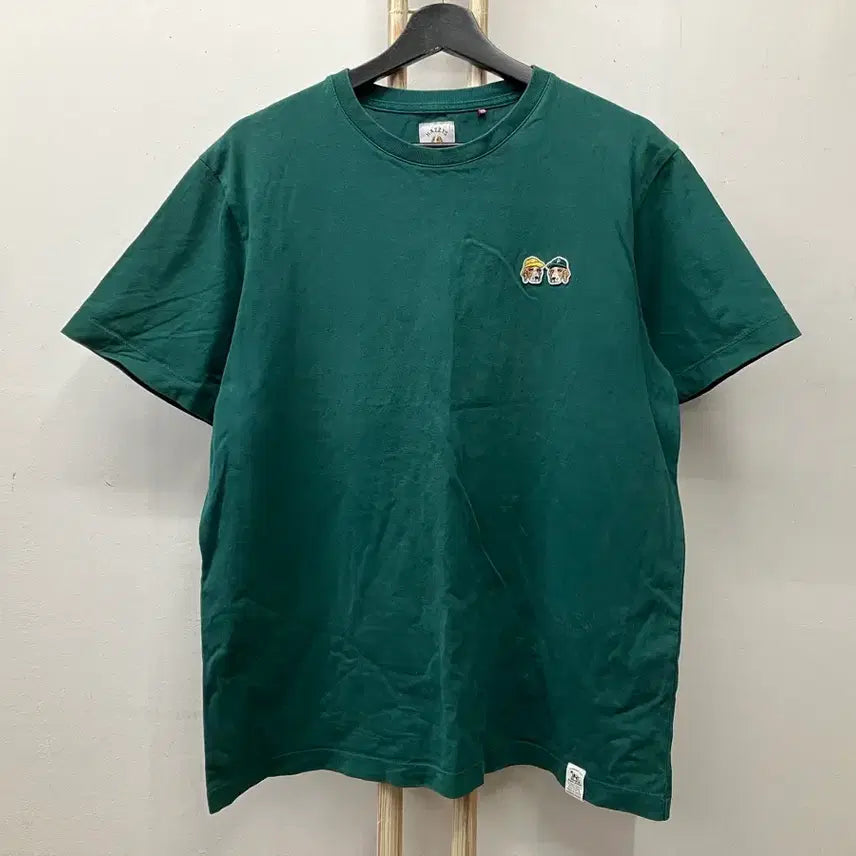 [BUNJANG] Hazzys Short Sleeve T-Shirt M (100) / 헤지스(HAZZYS) 반팔티 M(100)