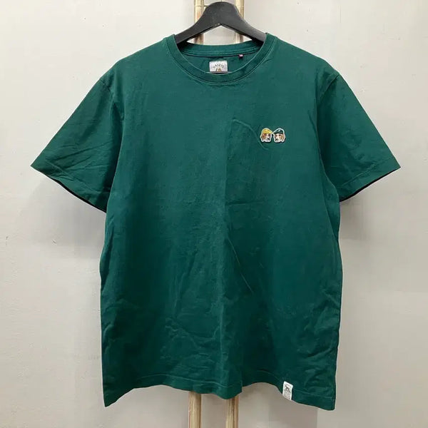 [BUNJANG] Hazzys Short Sleeve T-Shirt M (100) / 헤지스(HAZZYS) 반팔티 M(100)