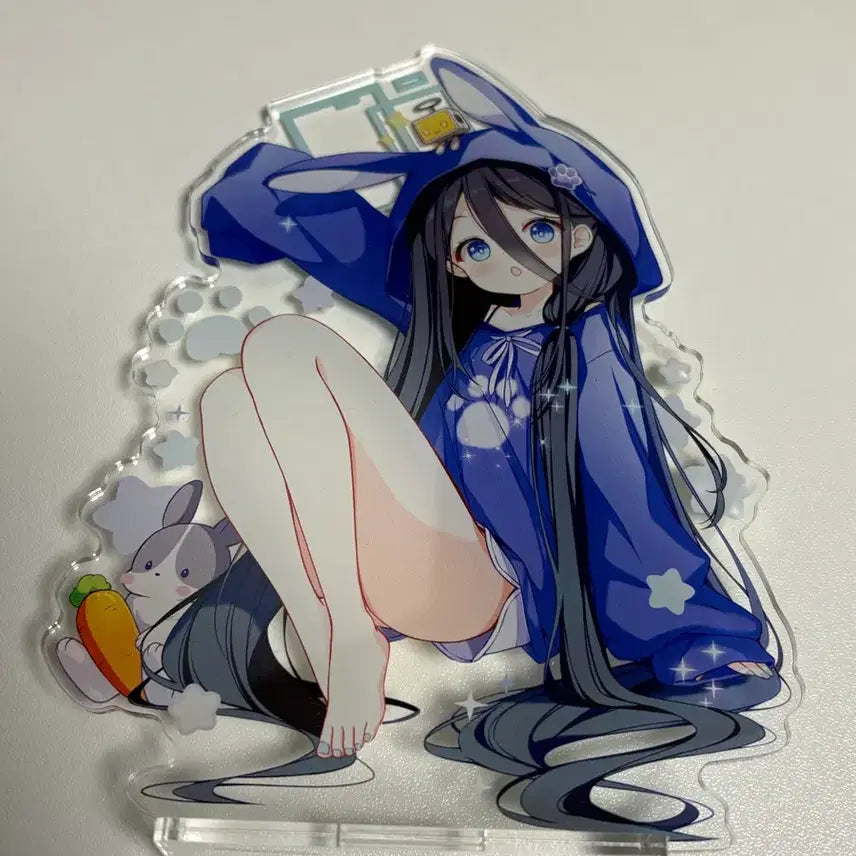 [BUNJANG] Blue Archive Aris Acrylic Stand / 블루아카이브 아리스 아크릴 스탠드
