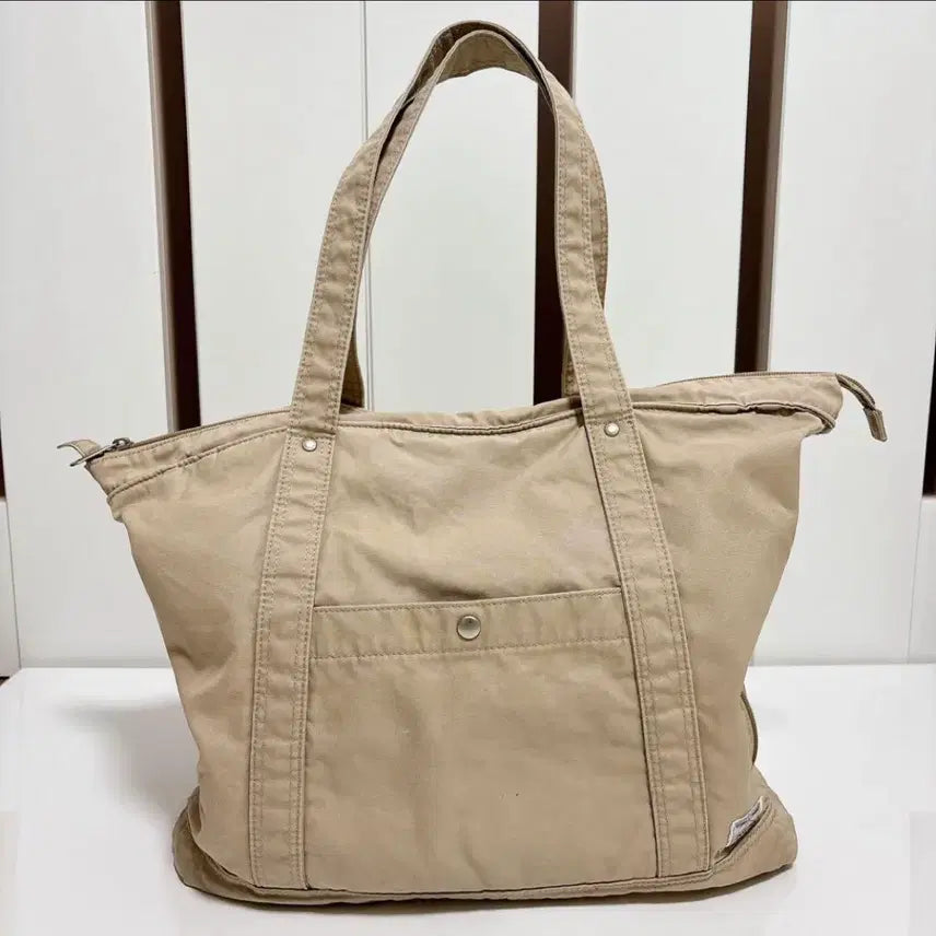 [BUNJANG] Yoshida Porter FAVOR Big Tote Bag / 요시다 포터 FAVOR 빅 토트백
