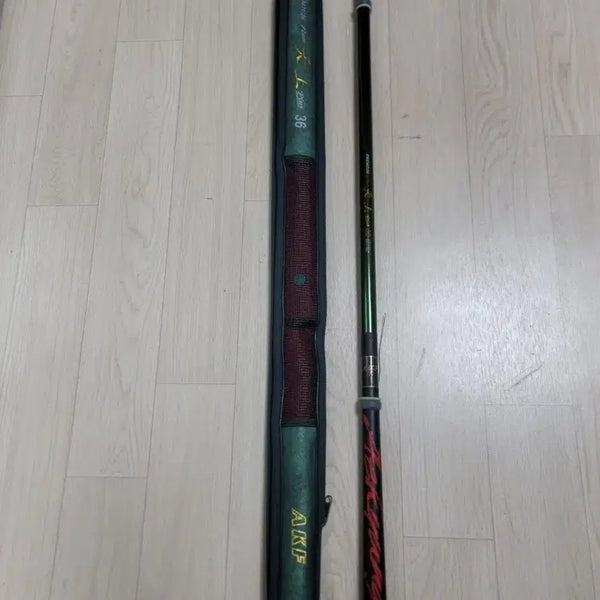 [BUNJANG] Aekyung Cheonsang Plus 36 Fishing Rod / 낚시대. 애경천상 플러스 36