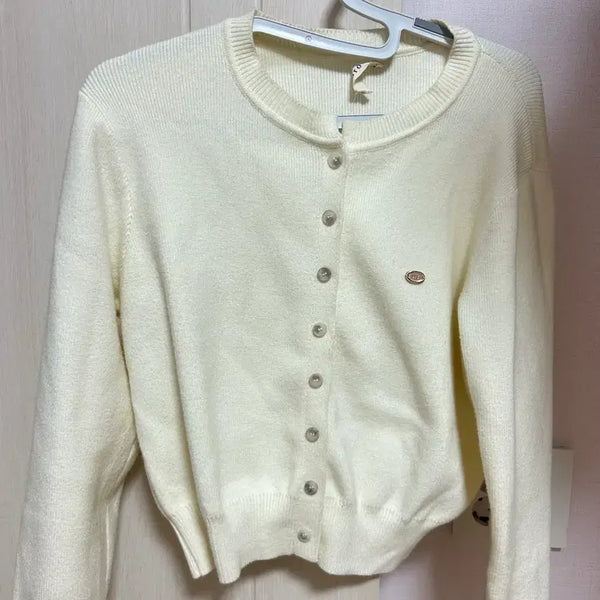 [BUNJANG] Oroh Essential Round Cardigan / 오로 에센셜 라운드 가디건
