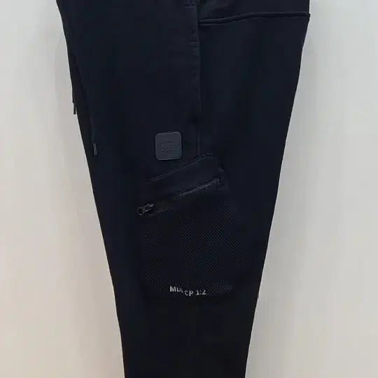 [BUNJANG] CP Company Black Cargo Training Jogger Pants / [2302]CP컴퍼니 블랙 카고 트레이닝조거팬츠 34~36