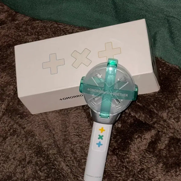 [BUNJANG] TXT Tomorrow x Together Official Lightstick Moa Bong Bundle Set / 투바투(투모로우바이투게더) 공식 응원봉 모아봉 풀박스 판매합니다.