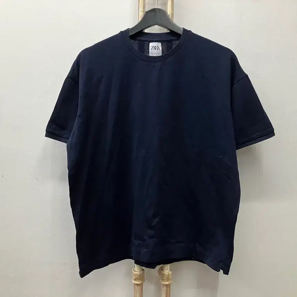 [BUNJANG] Zara Short Sleeve T-Shirt EUR-M / 자라(ZARA) 반팔티 EUR-M