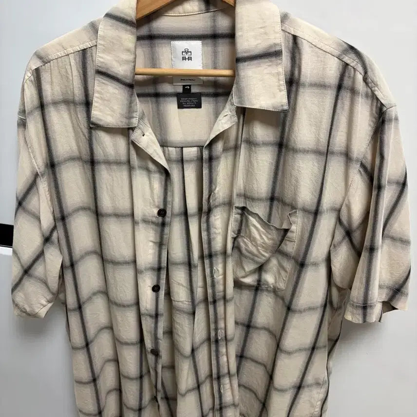 [BUNJANG] Polilter Egg Shirt / 4) 폴리테루 에그셔츠