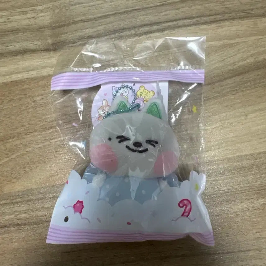 [BUNJANG] Sweet Dreamies Jaked Keyring / 스윗드리미즈 쩨드 키링