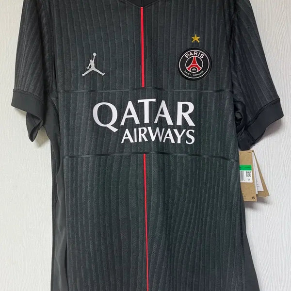 [BUNJANG] PSG 4th Uniform Replica Jersey XL / [XL] 25 26 psg 4th 유니폼