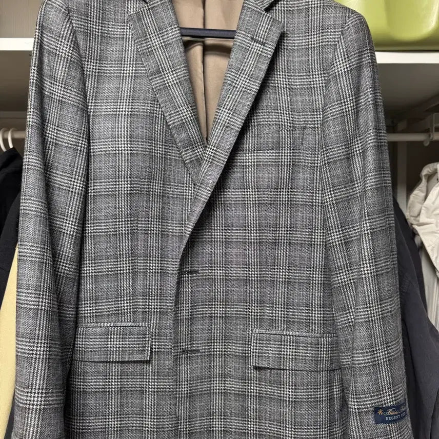 [BUNJANG] Brooks Brothers Regent Fit Sports Coat Blazer 40s / 브룩스브라더스 스포츠 코트 40s 리젠트핏 블레이저