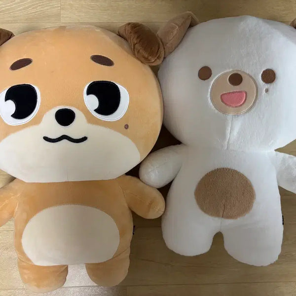 [BUNJANG] DAY6 Dowoon D-imals Petitmalz Don Giant Plush / 데이식스 도운 데니멀즈 쁘띠멀즈 돈 자이언트 인형