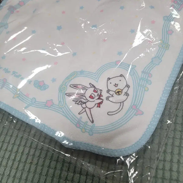 [BUNJANG] Sealed Moonlight Angel Handkerchief Towel / 미개봉) 달빛천사 손수건 핸드타올