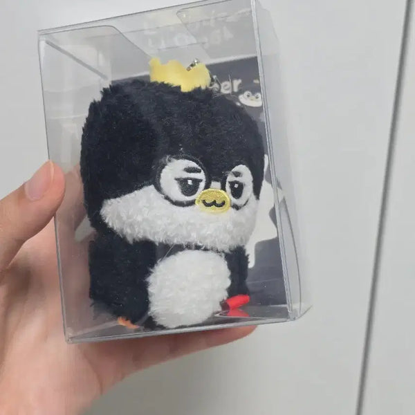 [BUNJANG] T1 Faker Animal April Fools' Day Plush / (포카0) t1 티원 애니멀 만우절 페이커 인형 팝니다