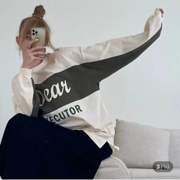 [BUNJANG] Oversized Fit T-Shirt / 박시티