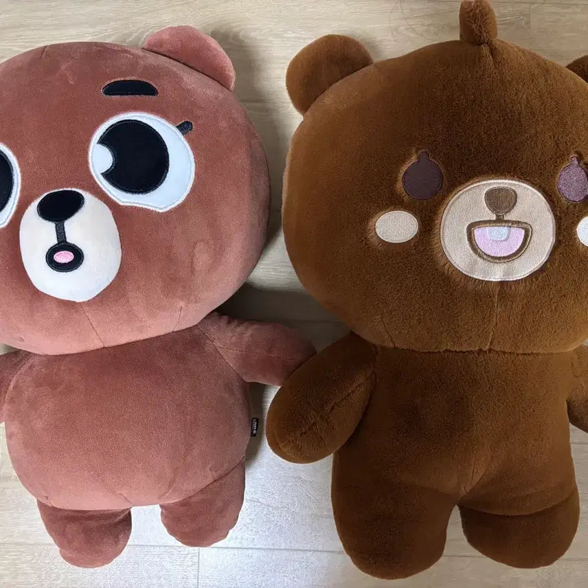 [BUNJANG] DAY6 Sungjin Giant Denimals Petitmalz Plush / 데이식스 성진 자이언트 데니멀즈 쁘띠멀즈 방