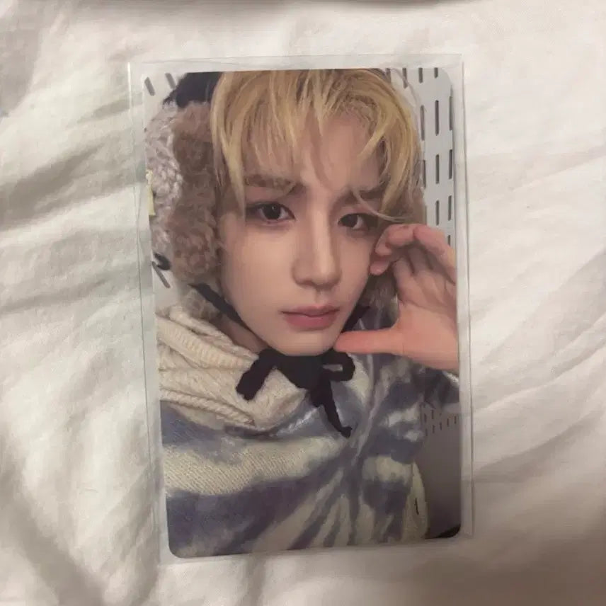 [BUNJANG] X1 Hanseong Photocard / 이한 오알럽 포카