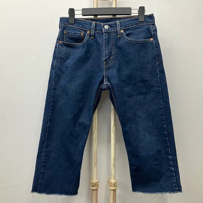 [BUNJANG] Levi's 5-Inch Shorts W-29 L-32 / 리바이스(Levis) 5부 바지 W-29 L-32