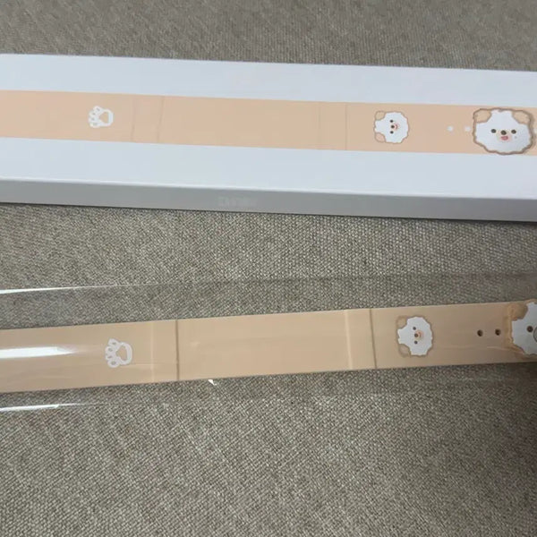 [BUNJANG] DAY6 Petit Merz Strap PetitMerzDon (Unsealed) / (미사용) 원가이하양도 데이식스 마데워치 쁘띠멀즈 스트랩 쁘멀돈