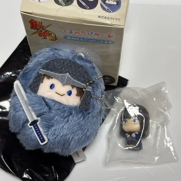 [BUNJANG] Gintama Sakamoto Tatsuma Goods Bundle / [은혼] 마치보케 사카모토 타츠마 굿즈 일괄