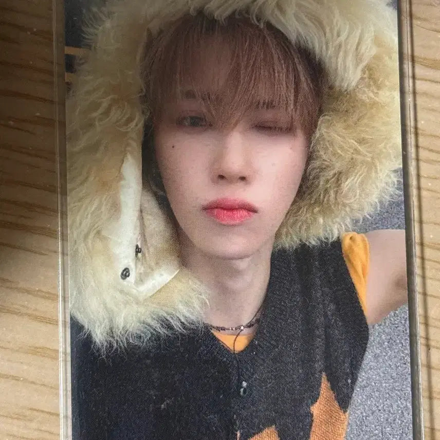 [BUNJANG] Alphasound Drive One Arno Hottracks Lucky Draw Photocard / 알파드라이브원 아르노 핫트랙스 럭드 럭키드로우 포카