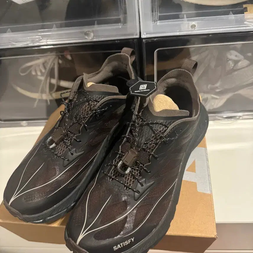 [BUNJANG] Hoka Bondi 8 / 호카 세티스파이 250 판매