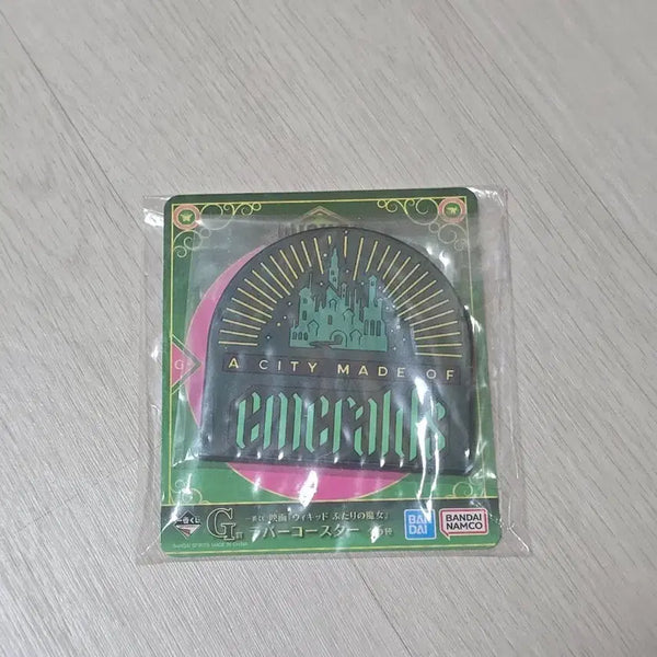[BUNJANG] Wicked Kuji Coaster / 위키드 쿠지 코스터