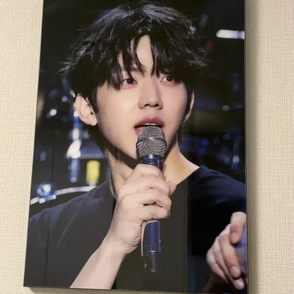 [BUNJANG] DAY6 Dowoon Frame A3 / 데이식스 도운 액자 판매 A3
